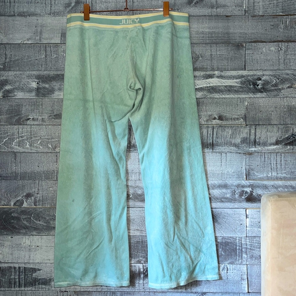Vintage JUICY COUTURE terry sweatpants XL